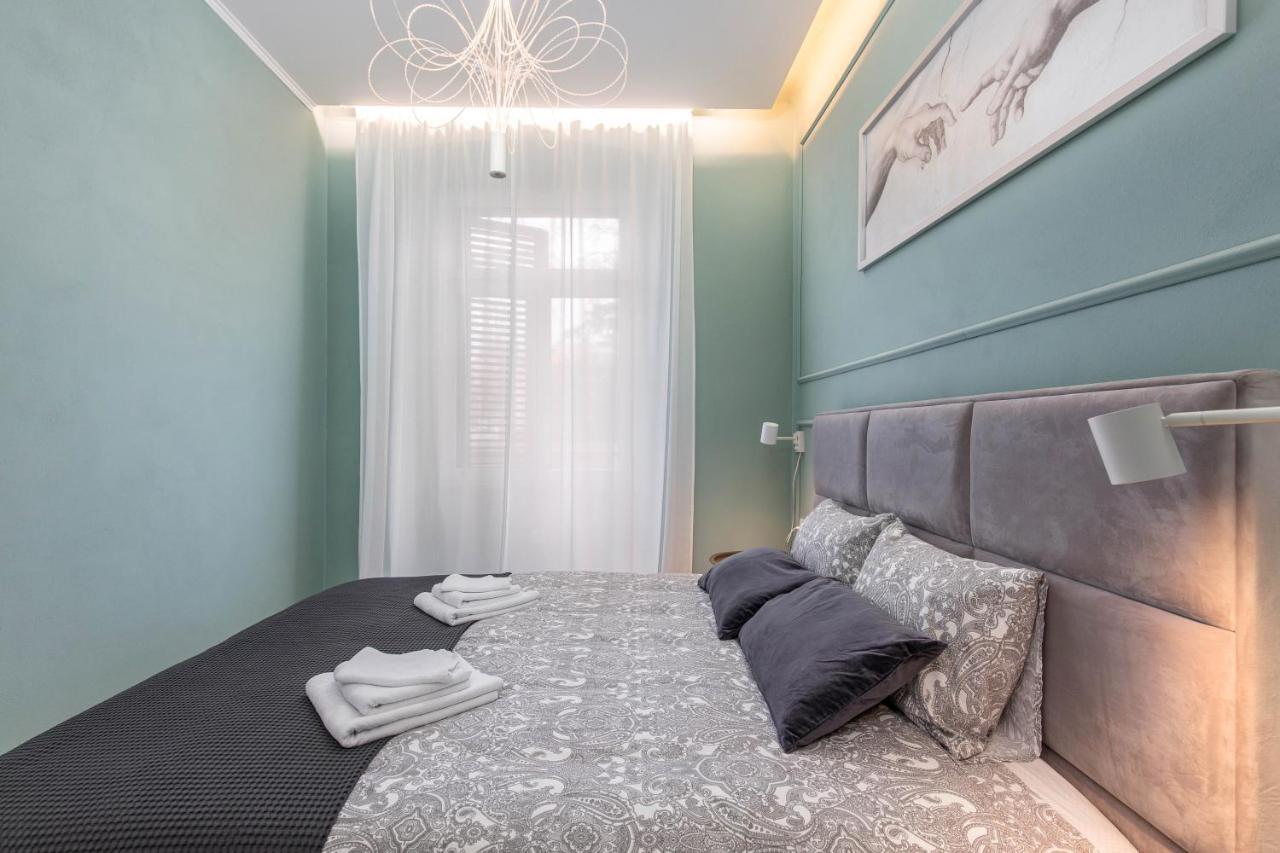 Danijela Apartments Fiume Esterno foto